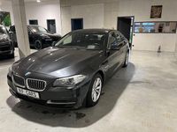 Gebraucht BMW 530 Performance 258 PS (189 kW) 2015 Grau Limousine