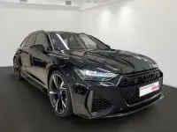 Gebraucht Audi RS6 Sport 600 PS (441 kW) 2024 Schwarz Kombi