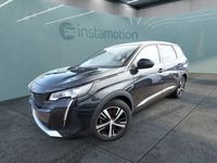 gebraucht Peugeot 5008 1.6 PT 180 EAT8 GT SHZ PDC Nav Kessy 18Z