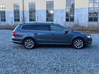Gebraucht VW Passat Highline 170 PS (125 kW) 2011 Grau Kombi