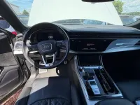 Gebraucht Audi SQ8 Ambiente 507 PS (372 kW) 2021 Gletscherweiß metallic SUV