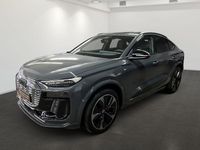 Neu Audi Q6 Sportback e-tron Performance 225 kW (306 PS) 2025 Grau SUV