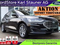 Neu Ford Focus Titanium 155 PS (114 kW) 2025 Agate black metallic Limousine