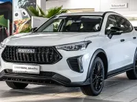 Neu Haval Jolion Lux 177 PS (130 kW) 2026 Weiß SUV