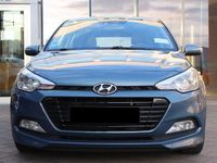 Gebraucht Hyundai i20 Active 101 PS (74 kW) 2018 Blau Limousine