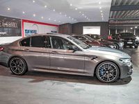 Gebraucht BMW M5 Competition Edition 625 PS (459 kW) 2021 Grau Limousine