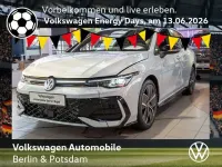 Neu VW Golf VIII R-line 150 PS (110 kW) 2026 Blau Kombi
