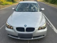 Gebraucht BMW 525 177 PS (130 kW) 2004 Grau Limousine