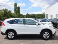 Gebraucht Honda CR-V Elegance 155 PS (114 kW) 2014 Weiß SUV