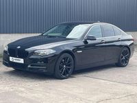 Gebraucht BMW 520 Performance 190 PS (139 kW) 2015 Schwarz Limousine