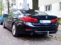 gebraucht BMW 520 520 5er d Luxury Line