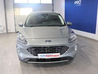 Gebraucht Ford Kuga Titanium X 224 PS (164 kW) 2022 Silber SUV
