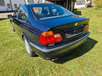 Gebraucht BMW 328 Performance 193 PS (141 kW) 1999 Blau Limousine