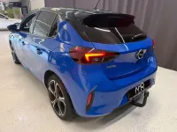 Gebraucht Opel Corsa GS Line 102 PS (75 kW) 2021 Blau Kleinwagen