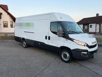 Gebraucht Iveco Daily 170 PS (125 kW) 2024 Weiß Van / Kleinbus