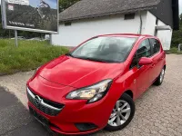 Gebraucht Opel Corsa Active 101 PS (74 kW) 2017 Rot Kleinwagen