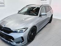 Neu Alpina D3 355 PS (261 kW) 2025 Grau Limousine