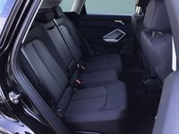 Second-hand Audi Q3 Advanced 150 CP (110 kW) 2024 Negru SUV