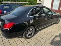 Gebraucht Mercedes C220 Avantgarde 194 PS (142 kW) 2019 Schwarz Limousine