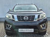 Gebraucht Nissan Navara 360º 190 PS (139 kW) 2016 Schwarz Pickup