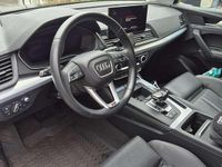 Gebraucht Audi Q5 Advanced 204 PS (150 kW) 2021 Schwarz SUV