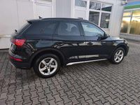 Gebraucht Audi Q5 Advanced 204 PS (150 kW) 2024 Schwarz SUV