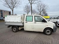 Gebraucht VW Transporter 105 PS (77 kW) 2004 Grau Van