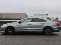 Occasion VW Passat R-line 299 ch (219 kW) 2008 Gris Berline