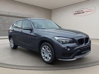 Gebraucht BMW X1 150 PS (110 kW) 2014 Grau SUV