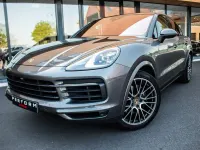 Gebraucht Porsche Cayenne Coupe 340 PS (250 kW) 2020 Grau Coupé