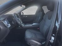Gebraucht Volvo XC60 Core 349 PS (256 kW) 2025 Onyx schwarz SUV