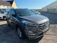 Używany Hyundai Tucson Advantage 177 KM (130 kW) 2017 Szary SUV