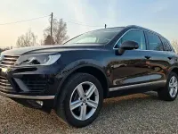 Brugt VW Touareg 262 HK (192 kW) 2015 Sort SUV