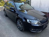 gebraucht Skoda Octavia Combi 2.0 TDI L