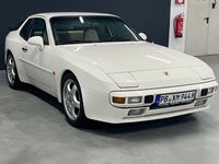 Gebraucht Porsche 944 163 PS (119 kW) 1984 Weiß Coupé