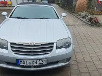 Second-hand Chrysler Crossfire 218 CP (160 kW) 2008 Argintiu Cabrio