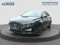 Gebraucht Hyundai i30 Trend 160 PS (117 kW) 2023 Grau Limousine