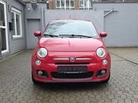 Gebraucht Fiat 500S S 69 PS (50 kW) 2013 Rot Kleinwagen