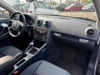 Gebraucht Audi A3 150 PS (110 kW) 2005 Violet Kleinwagen