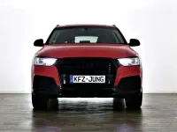 Gebraucht Audi Q3 Sport 200 PS (147 kW) 2018 Rot SUV