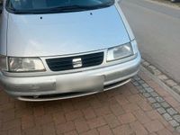 Gebraucht Seat Alhambra 101 PS (74 kW) 1999 Grau Van / Kleinbus