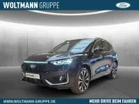 Gebraucht Ford Kuga ST-Line X 242 PS (177 kW) 2025 Obsidianschwarz metallic SUV