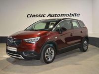 Gebraucht Opel Crossland X 131 PS (96 kW) 2019 Rouge braun/rioja red SUV