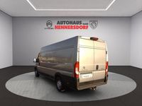 Gebraucht Citroën Jumper 165 PS (121 kW) 2024 Grau Van / Kleinbus