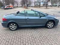 gebraucht Peugeot 307 CC JBL Cabrio