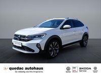 Gebraucht VW Taigo Style 110 PS (80 kW) 2022 Purweiß SUV