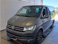 Gebraucht VW T6 Generation Six 199 PS (146 kW) 2019 Indiumgrau Van