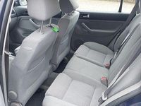 Gebraucht VW Golf IV 131 PS (96 kW) 2004 Blau Kombi