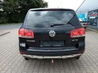Gebraucht VW Touareg 224 PS (164 kW) 2006 Schwarz SUV