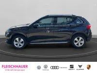 Gebraucht Skoda Kamiq Selection 116 PS (85 kW) 2021 Orange SUV